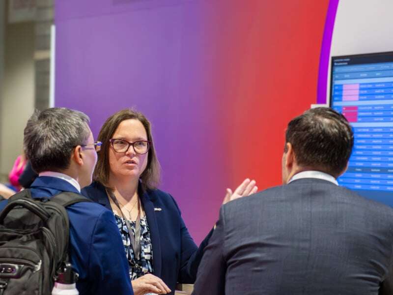 Merge at HIMSS