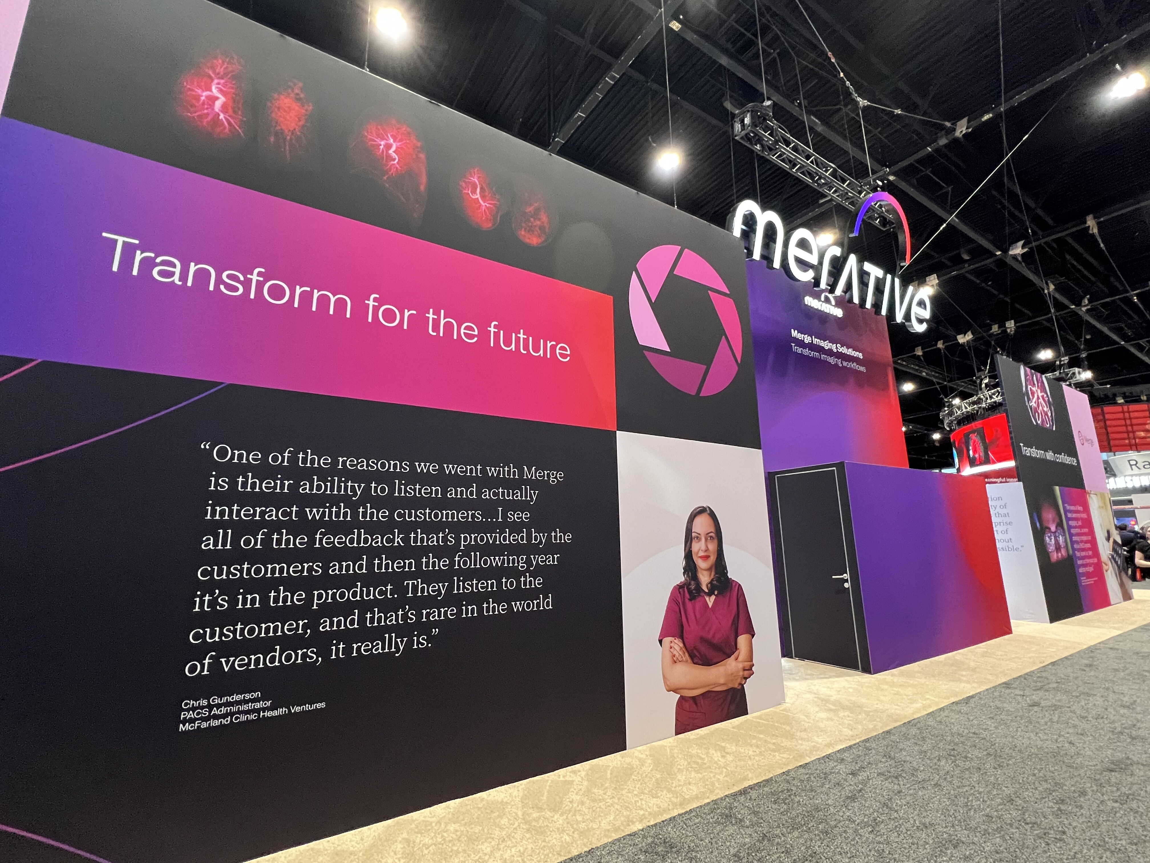 Merge November 2024 newsletter: Road to RSNA