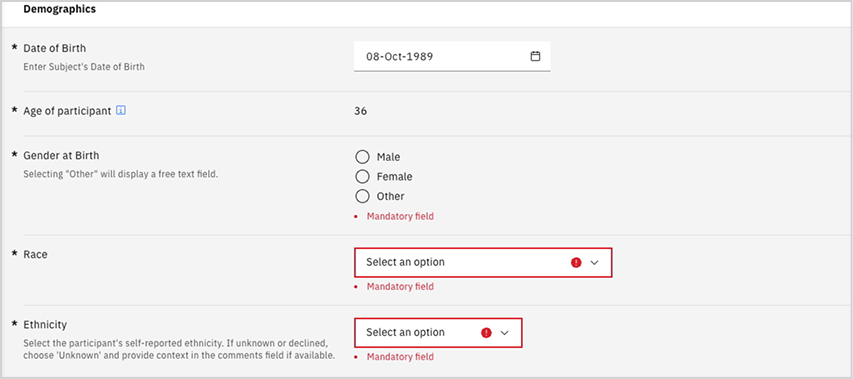 query management dashboard