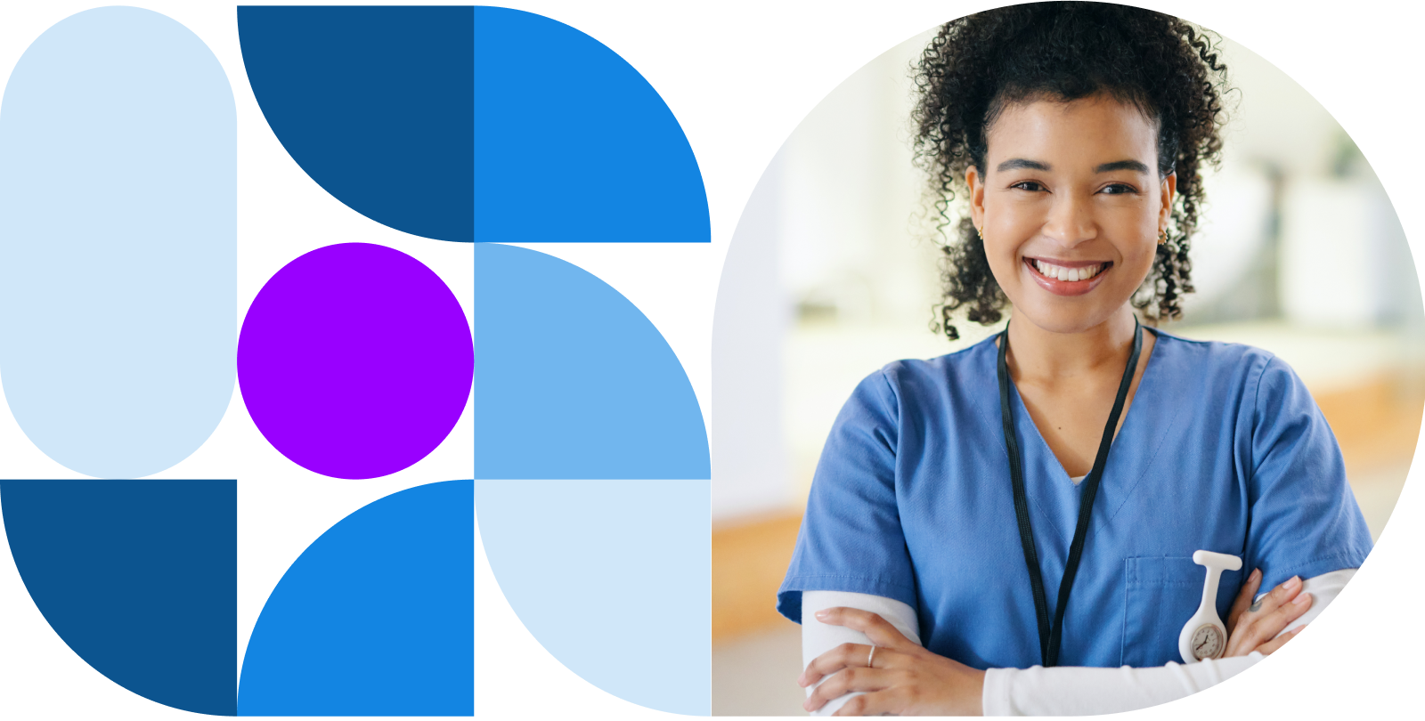 image-of-nurse-and-blue-graphics