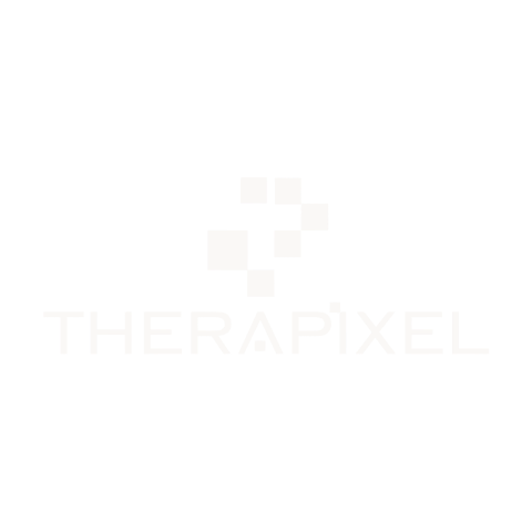 Therapixel logo