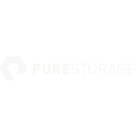 Pure storage logo